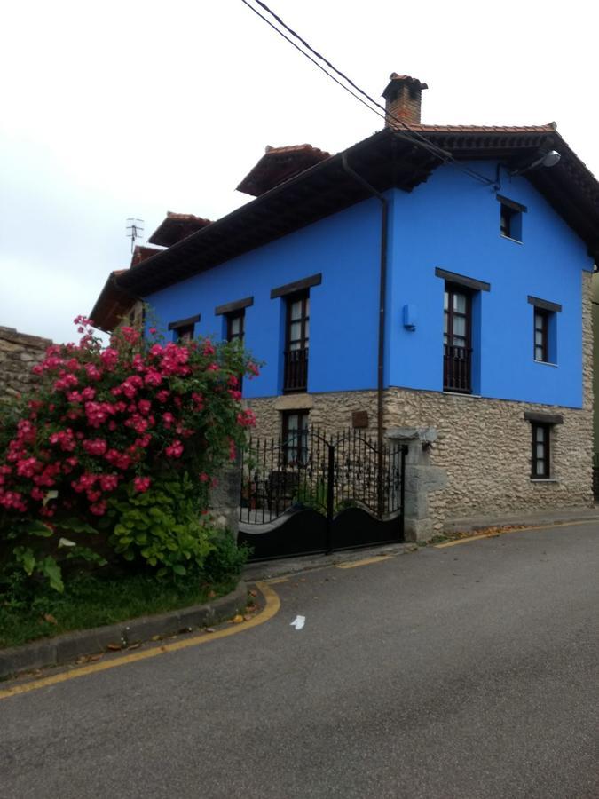 La Eria De Colombres Villa Exterior photo