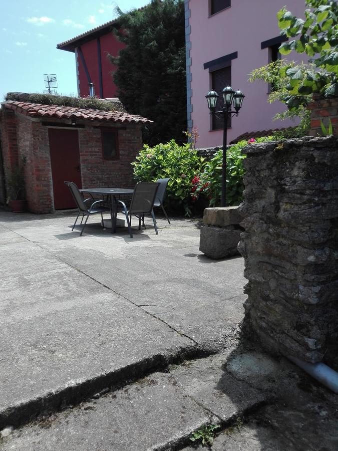 La Eria De Colombres Villa Exterior photo